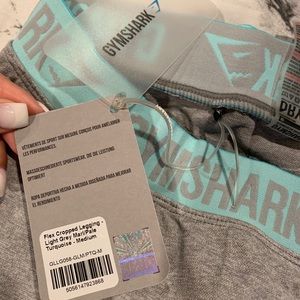 GYMSHARK Flex Cropped Legging